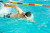 swimming