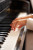 play the piano