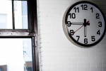 wall clock
