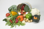 vegetables