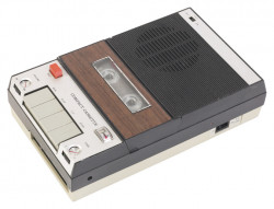 cassette recorder