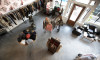 clothes shop
