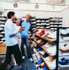 shoe shop