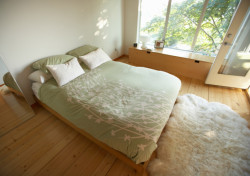 bedside rug