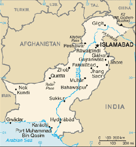 Pakistan