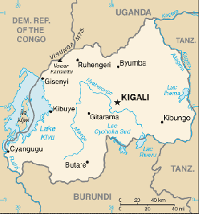 Rwanda