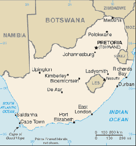 Why Does South Africa Have Three Capital Cities?