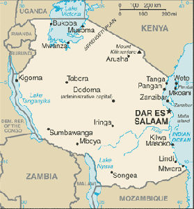 Tanzania