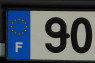 number-plate